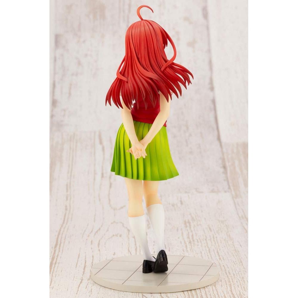 Juya The Quintessential Quintuplets Satsuki Nakano 18 Scale PVC Painted Finished Figure PP892