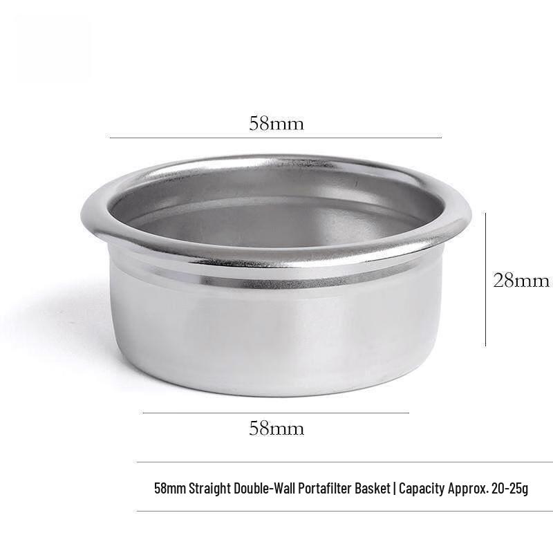 

Yingtang 58mm Coffee Portafilter Basket