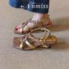 Sapatos de mulher – Sandálias de salto