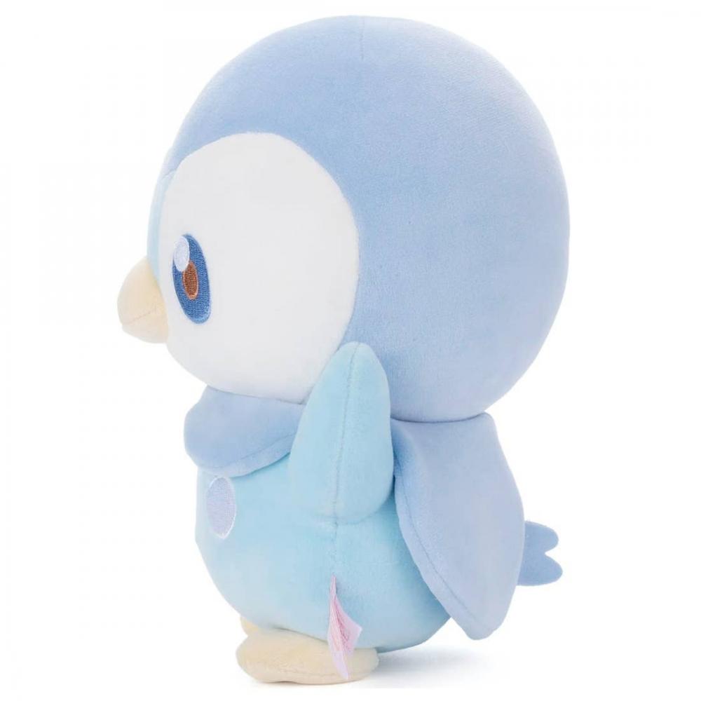 Pokemon Pokepiece Mocchi Mocchi Style Plush Toy Piplup
