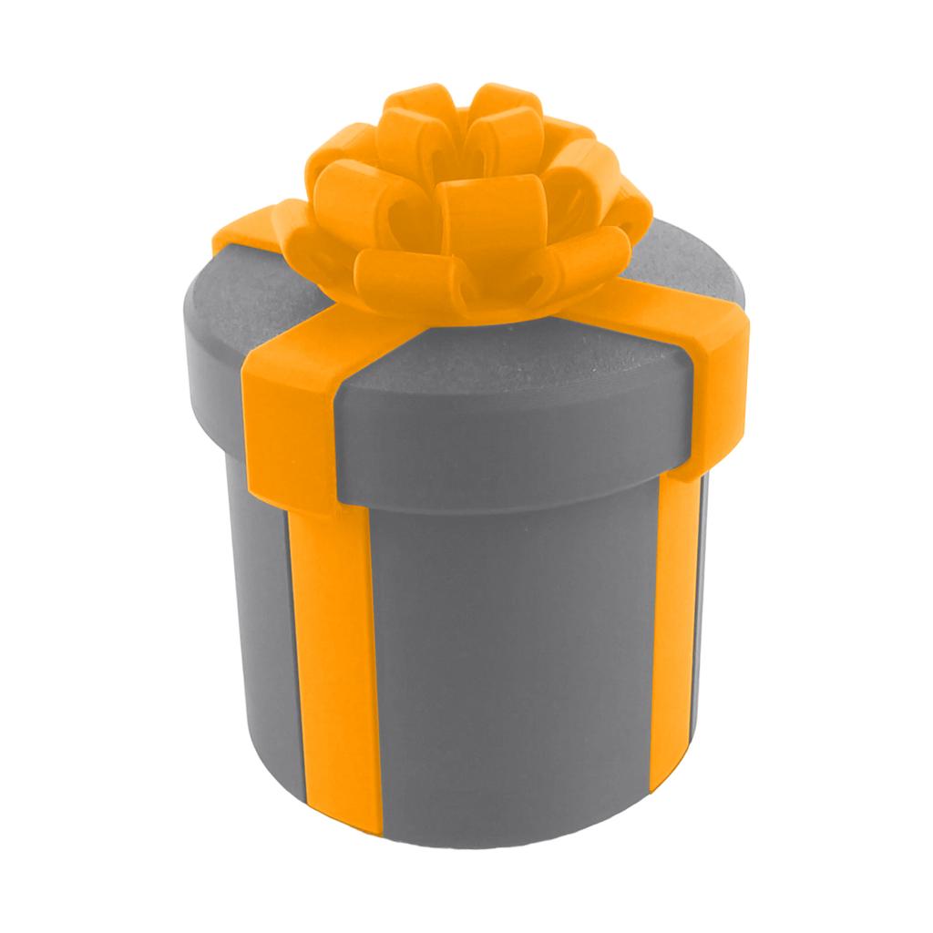 Nested Screw Gift Box, Home Daily Necessities, Cartoon Horse Sculpture, Decorative Ornament