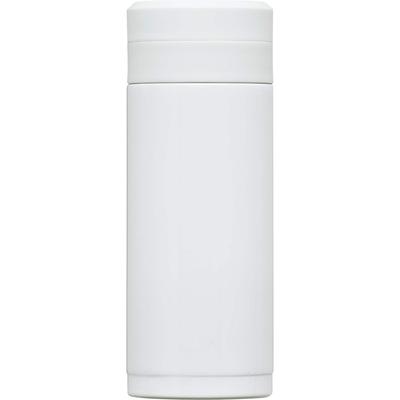Garrafa Copo Garrafa de Água Wahei Freiz 200ml Branco Antibacteriano Estrutura Isolada a Vácuo Isolamento Térmico Omit RH-1492