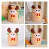 Snowman Christmas Plush Toy Decoration Children Festive Decoration Atmosphere