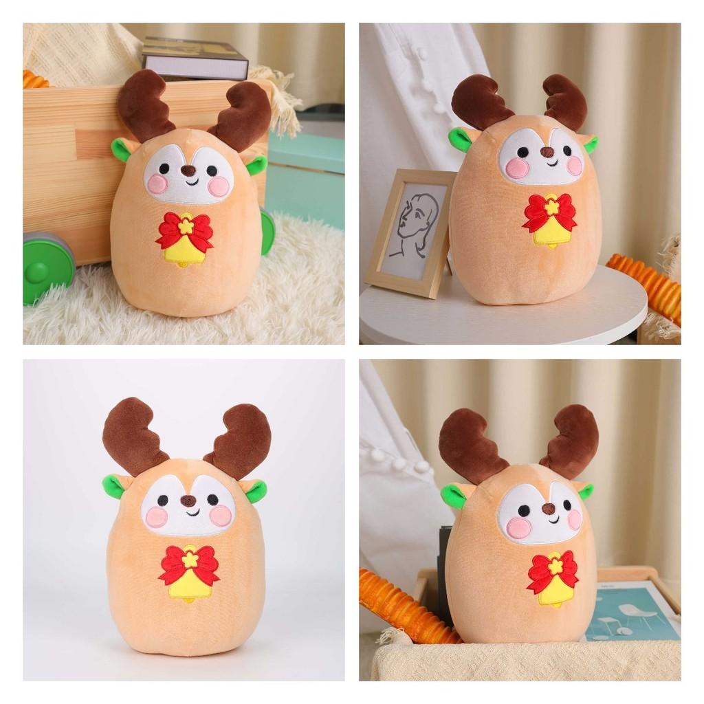 Snowman Christmas Plush Toy Decoration Children Festive Decoration Atmosphere