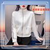 Short Jacket for Women In Spring and Autumn New Style Loose Casual Baseball Jacket