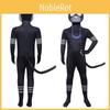 99 Nights In The Forest Black Cat Jumpsuit For Children And Adults Perfect For Stage And Cosplay Events