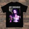 Amy Winehouse Signature T-Shirt Unisex Tee For Men Women S-4XL