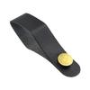 Guitar Neck Strap Leather Head Belt Holder Button Safe Lock Replacement Leather Headstock Adapter Tie Easy to Use
