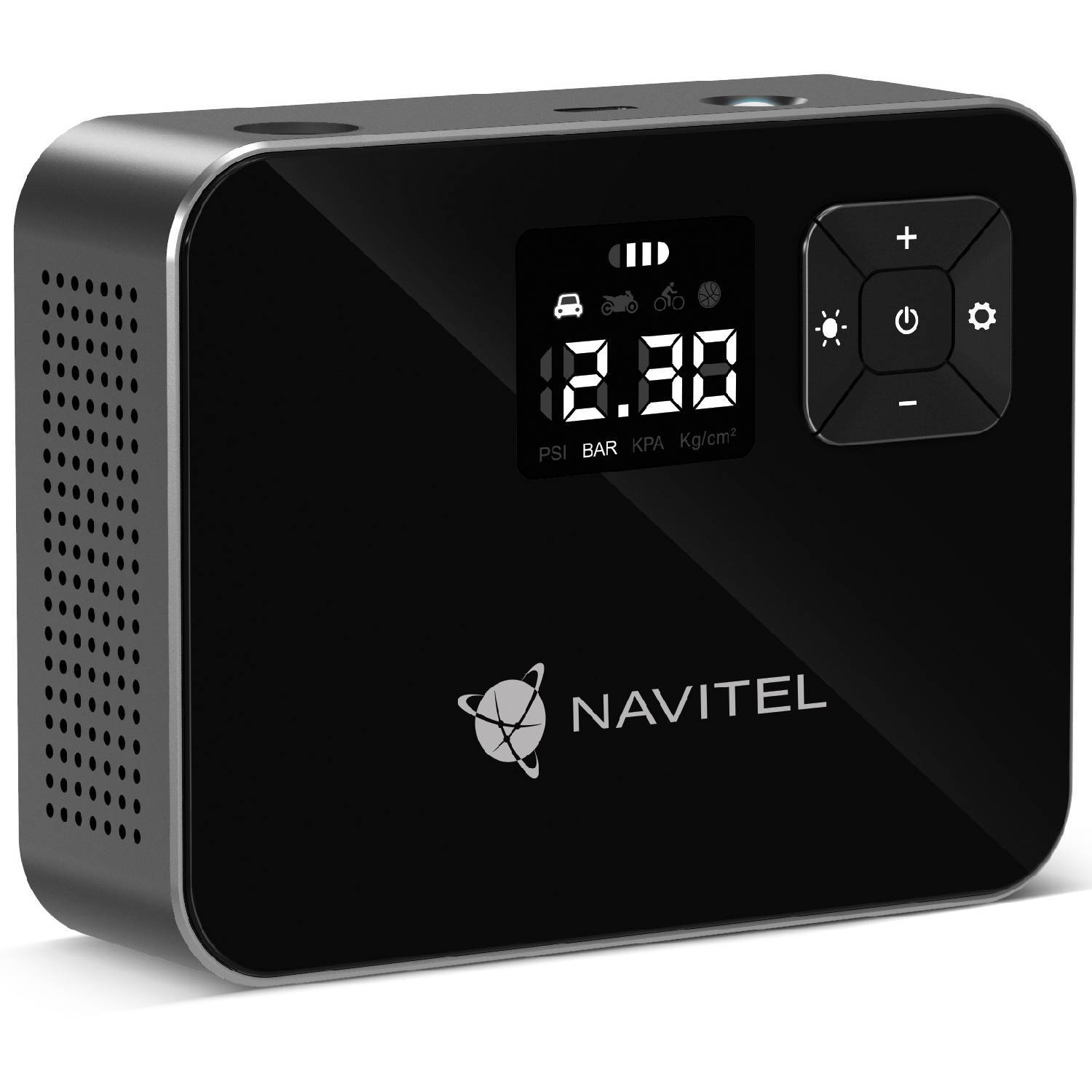 

Компрессор автомобильный Navitel Air 15 Al