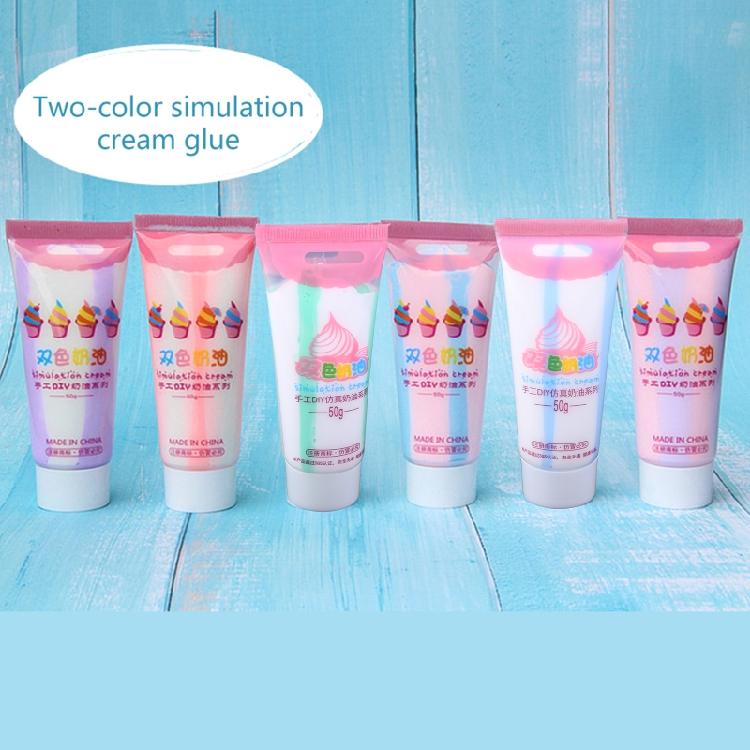 Phone for Shell Decoration Painting Glue 50ml Portable Process Accessory