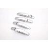 Car Styling Chrome Door Handle Cover For Ford Focus MK2 2006-2008