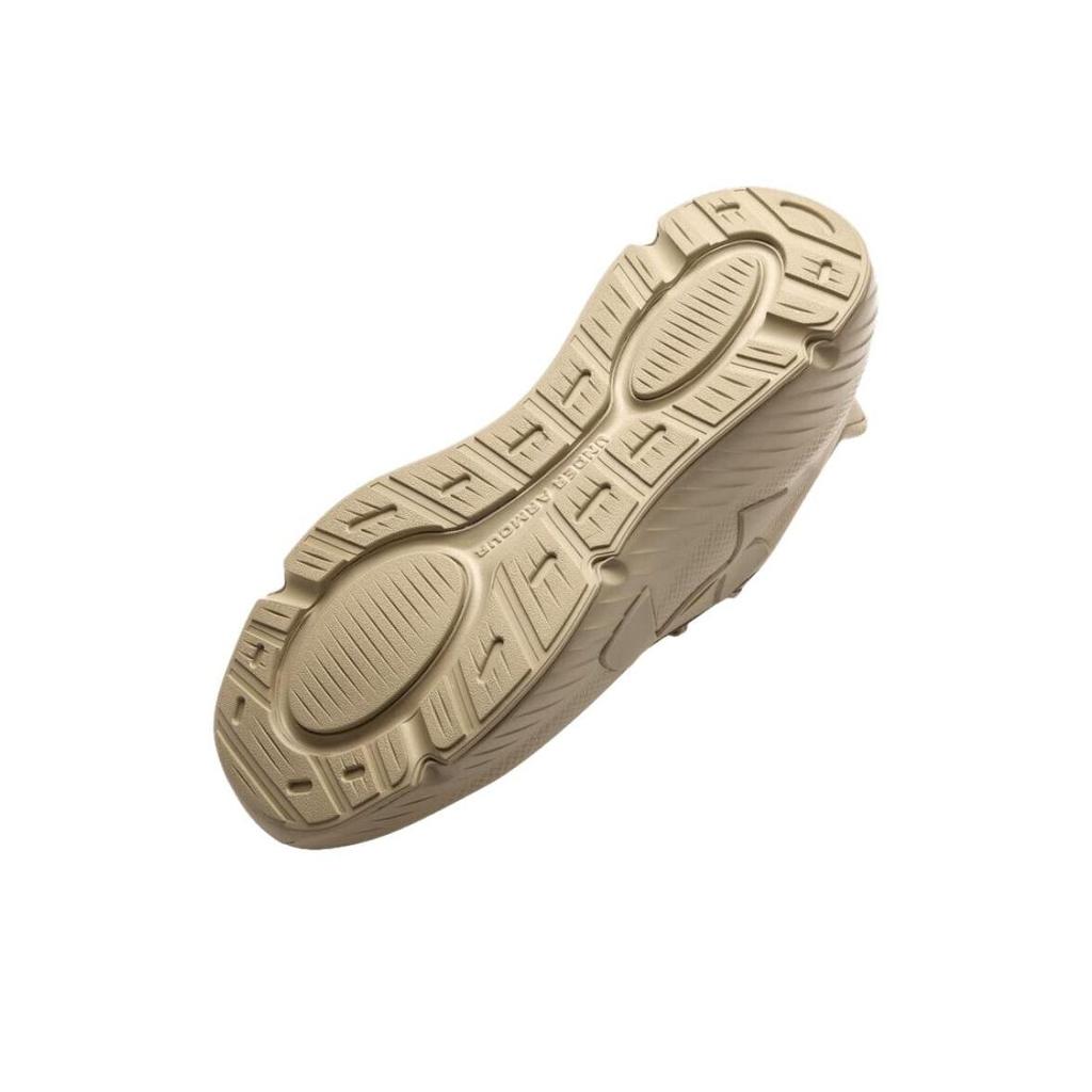 Under Armour Unissex Hovr City Cáqui Preto 6010425-299