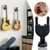 Guitar Wall Hanger Wall Instrument Display Mount Violin Organizer Hook For Ukulele Bass Mandolin Acoustic Guitar Home Classroom