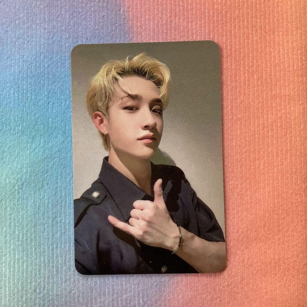 

[ИСПОЛЬЗОВАННЫЙ] StrayKids Sukizu Taiwan Edition Коллекционная карточка Yellowwood Banchan