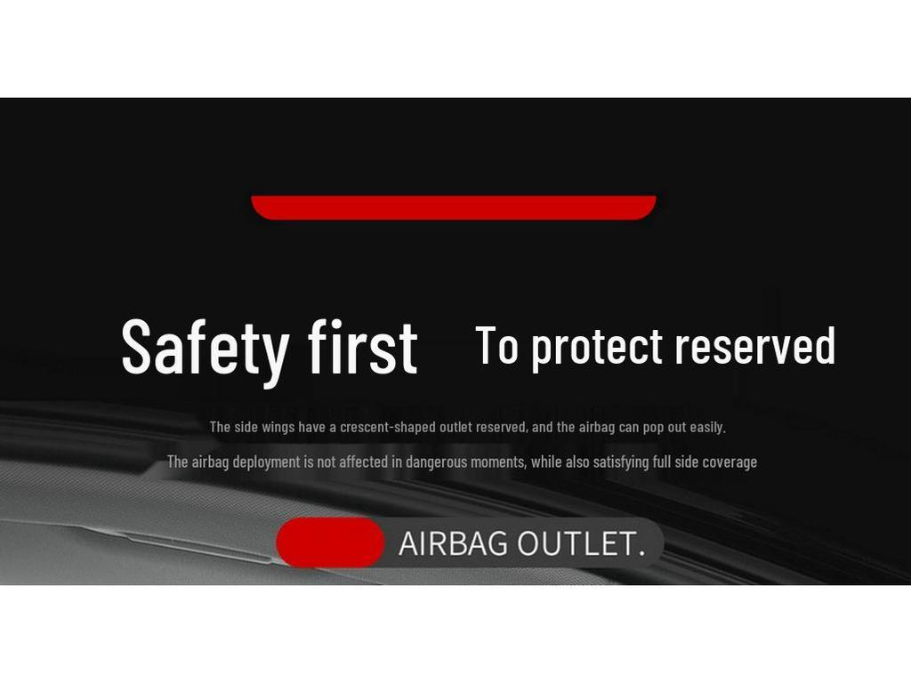 2024 Hongqi H5 Universal Ice Silk Car Seat Cover, 1.5T/2.0T, Full Coverage, All-Season Comfort.