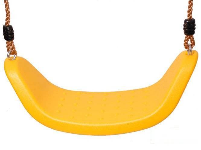 seat plastic - yellow