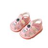 Baby Boys Girls Summer Casual Sandals With Soft Sole And Velcro Closure For Toddler Walks