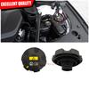 Complete For BMW 1 3 5 7 Series X1 X3 X5 X6 Auxiliary Water Bottle Lid Coolant Expansion Tank Cap 17117639020