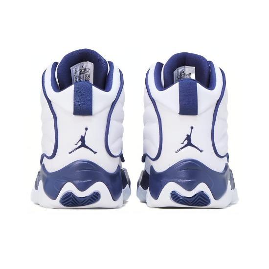 Air Jordan Pro Strong GS White Midnight Navy DC7911-100