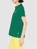 Lee PLAY POLO SHIRTS Green XS Women's