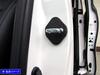 BRIGHTZ Tanto Custom LA650S LA660S Carbon Style Door Striker Cover 1PC [STRIKER-002-1PC] LA650 LA660