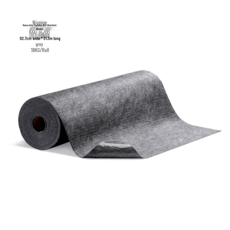NEW PIG Chemical Spill Absorbent Mat