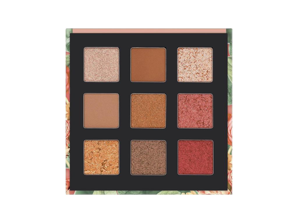 W7 Berry Vegan Garden Party Eyeshadow Palette (9 Colors)