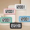 Multi Color High Volume Alarm Clock Wake-up Alarm Clock Simple Multifunctional Bedroom Decoration Mini Electronic Alarm Clock