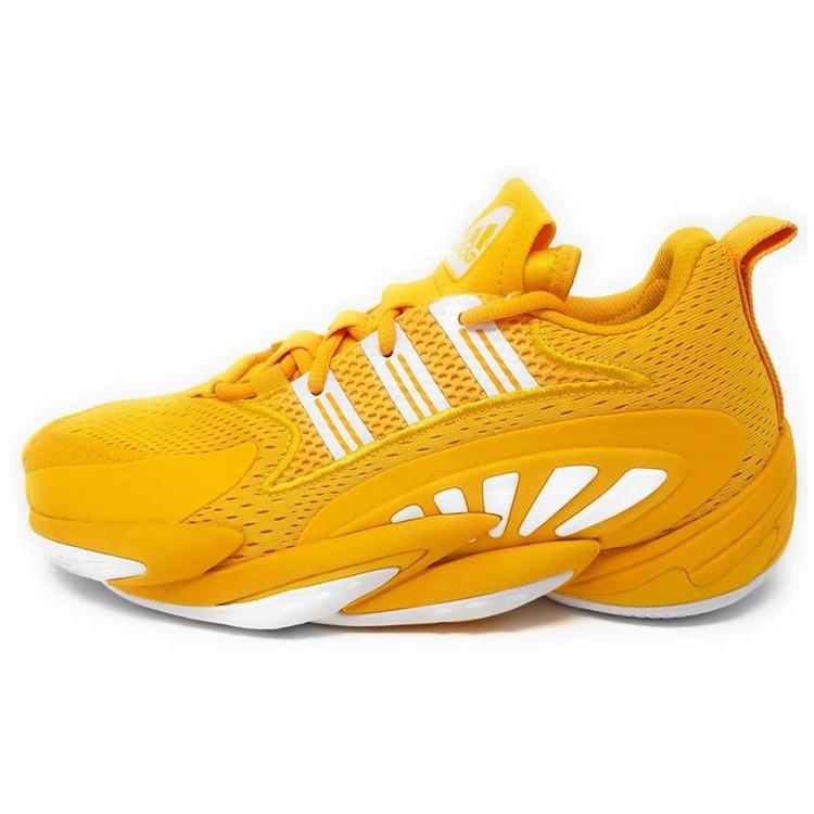adidas Sm Crazy BYW 2.0 Retro Yellow Men s FV7101 EU 40