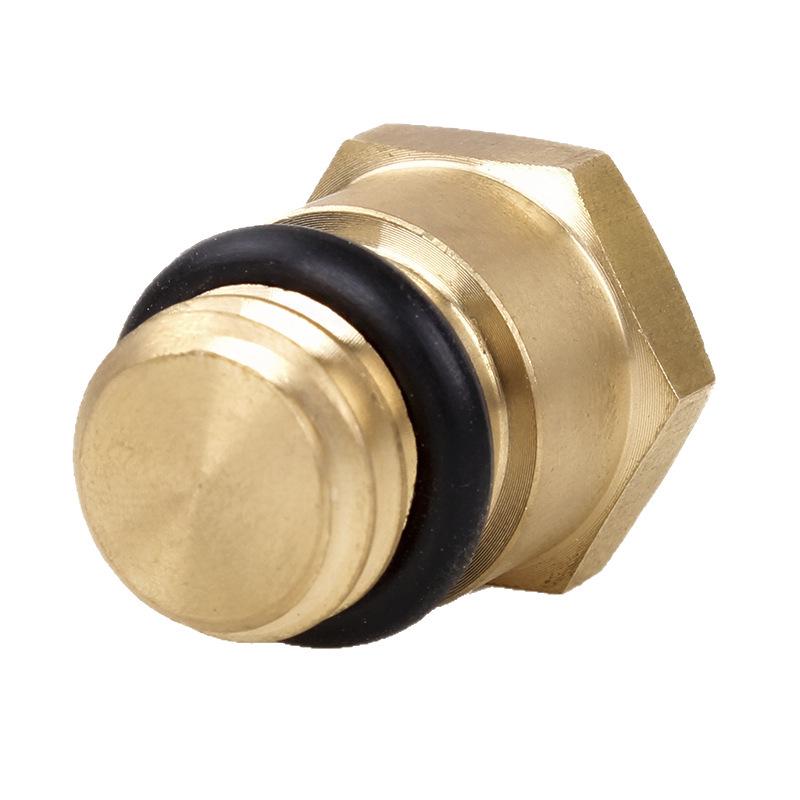 Oil-Water Separator Drain Plug for Ford 6.0L (03-07) - EM1031