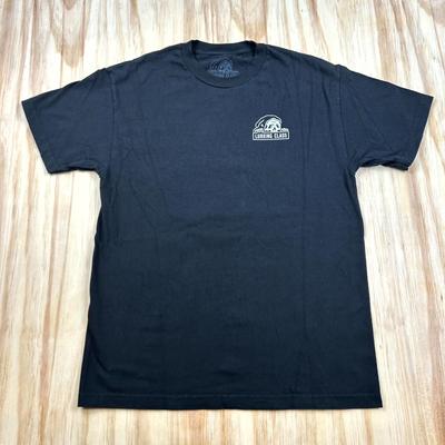Lurking Class by Sketchy Tank T-Shirt Mens L Black Short Sleeve Vote Or Die Tee Unisex T-Shirt