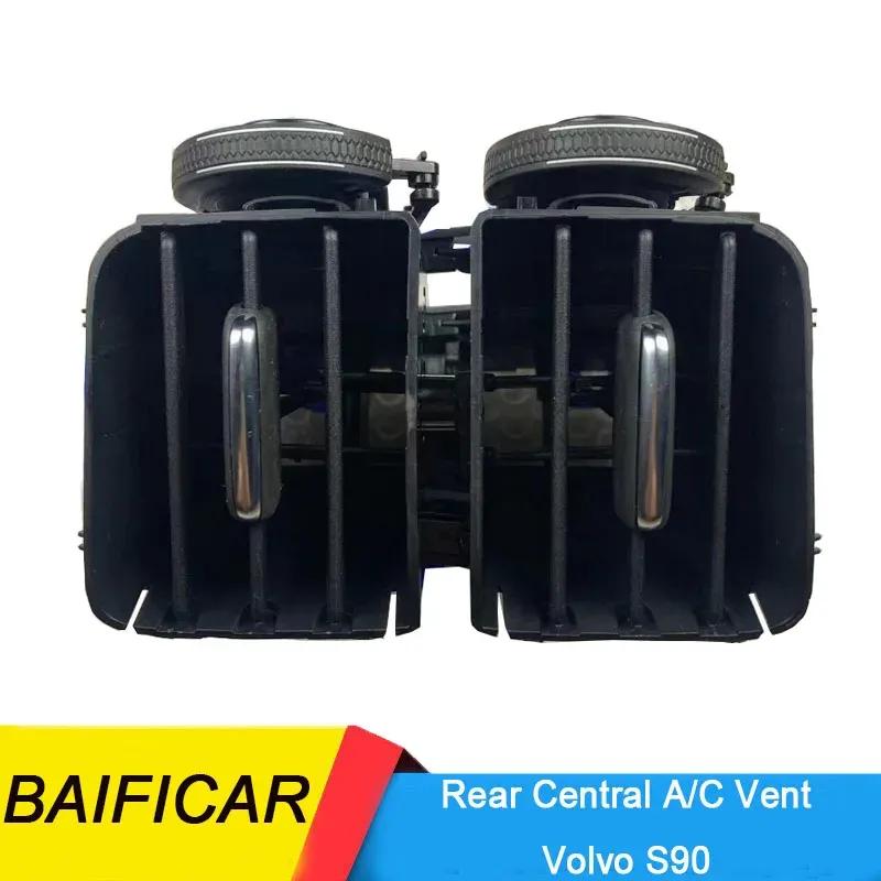 Baificar Brand New Rear Central A/C Air Outlet Panel Air Conditioner Vent Facia Louver 39844538 For Volvo S90 Genuine-1 PCS