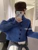 Women's Lazy Style Turtleneck Loose Slimming Knit Sweater - Winter Fashion
