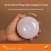 Taoist Smart Induction Night Light 2025: Voice-Controlled, Automatic Brightness Adjustment.