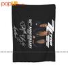 Zz Band 50 Years Anniversary Ultra-Soft Blanket Quilt Winter Sofa Cover Bed Covers