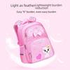 Korean Schoolbags for Girls: Cute Backpacks for Primary Students Ages 6-12, Grades 1-6