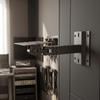 Speaker Wall Mount Bracket Full Motion Bookshelf Sturdy