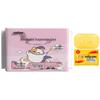 Anti-Mite Sulfur Soap & Ultra-Thin Daily Sanitary Pads Set