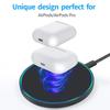 50W Fast Wireless Charger Pad for iPhone 14 13 12 11 Pro Max Samsung Galaxy S22 S21 S20 S10 S9  Wireless Charging Station