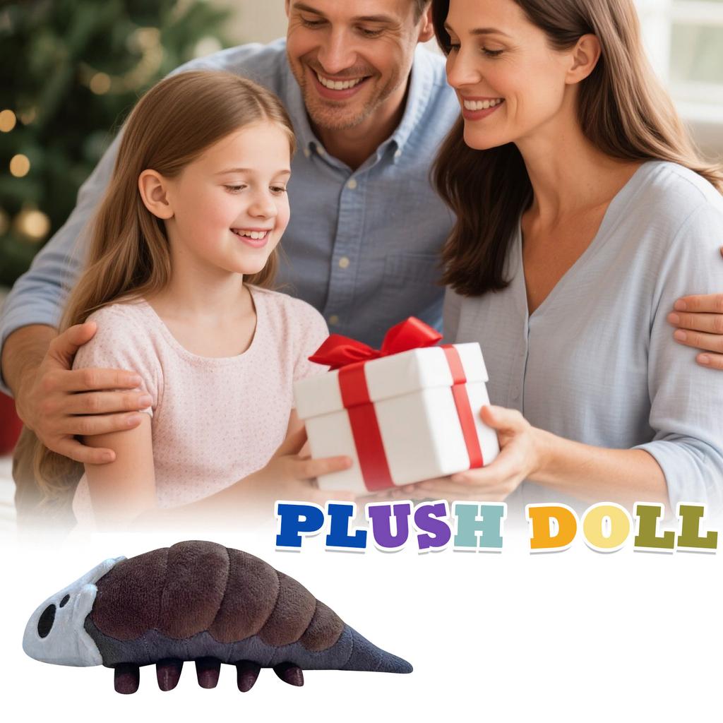 Plyšová Panenka, Dárek Hračka, Kreslený, Dětská Hadrová Panenka, Dětský Dárkový Polštář