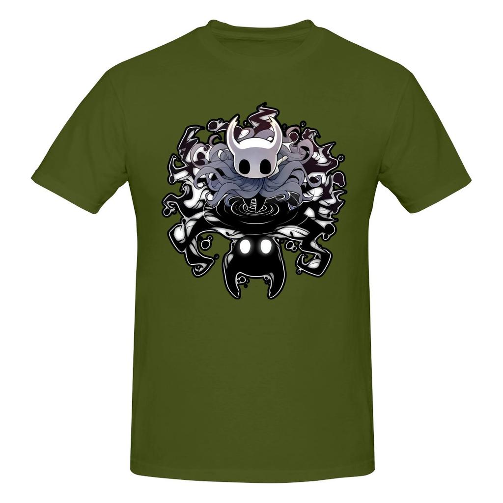 Funny Hollow Knight Unisexs Printed Tshirt Unisex T Shirttshirt