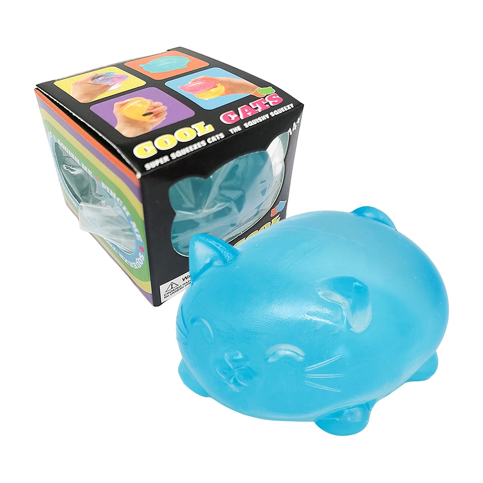 Мальтозный декомпрессионный мяч Щипок Мальтозная декомпрессионная игрушка Щипок Декомпрессия One Size