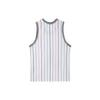Nike Men's Dri-FIT DNA Basketball Jersey White Black DX0436-100