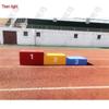 Zeyao Three-Color Wooden Competition Podium