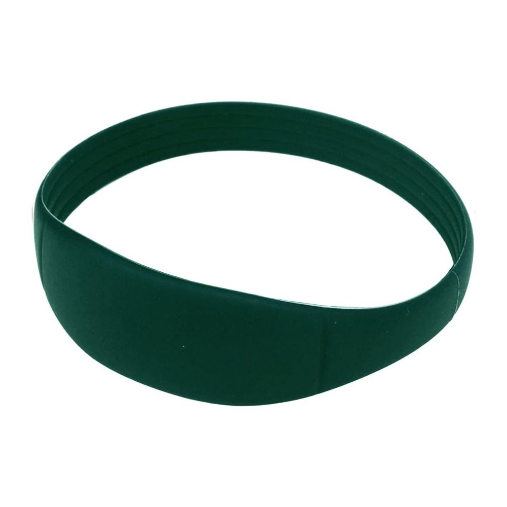 

Knee Support Patella Tendon Knee Straps Silicone Knee Pain Relief Support Brace Gym Dark Green-1PC