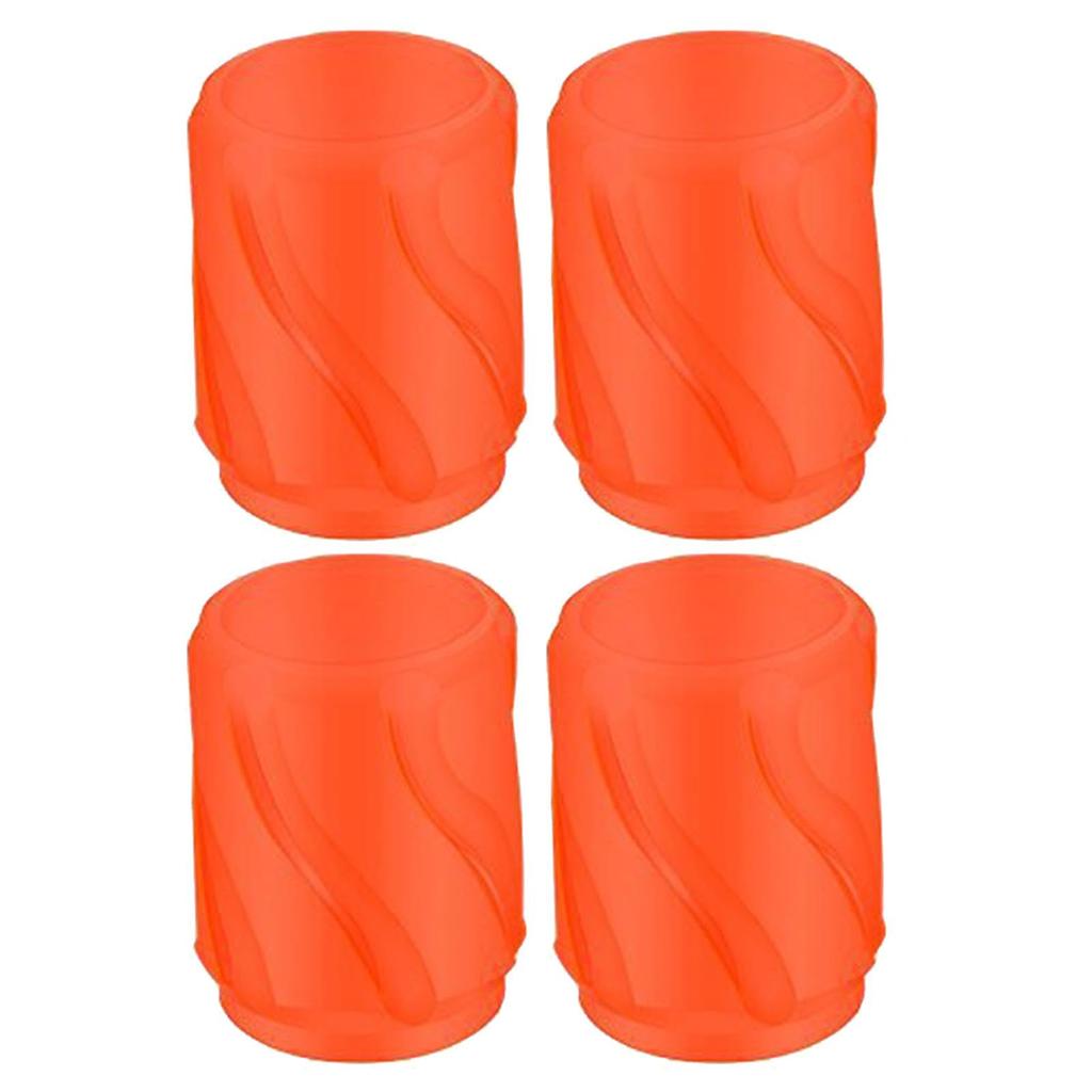 Glow In the Dark Valve Stem Cap, 4 Pcs Valve Creative Car Luminous Valves