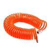 Deqier Telescopic PU Air Compressor Hose CN Plug (adapter Included)