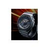 Casio G-Shock GA2100-1A4 Analog-Digital Watch Black Water Resistant Durable Design