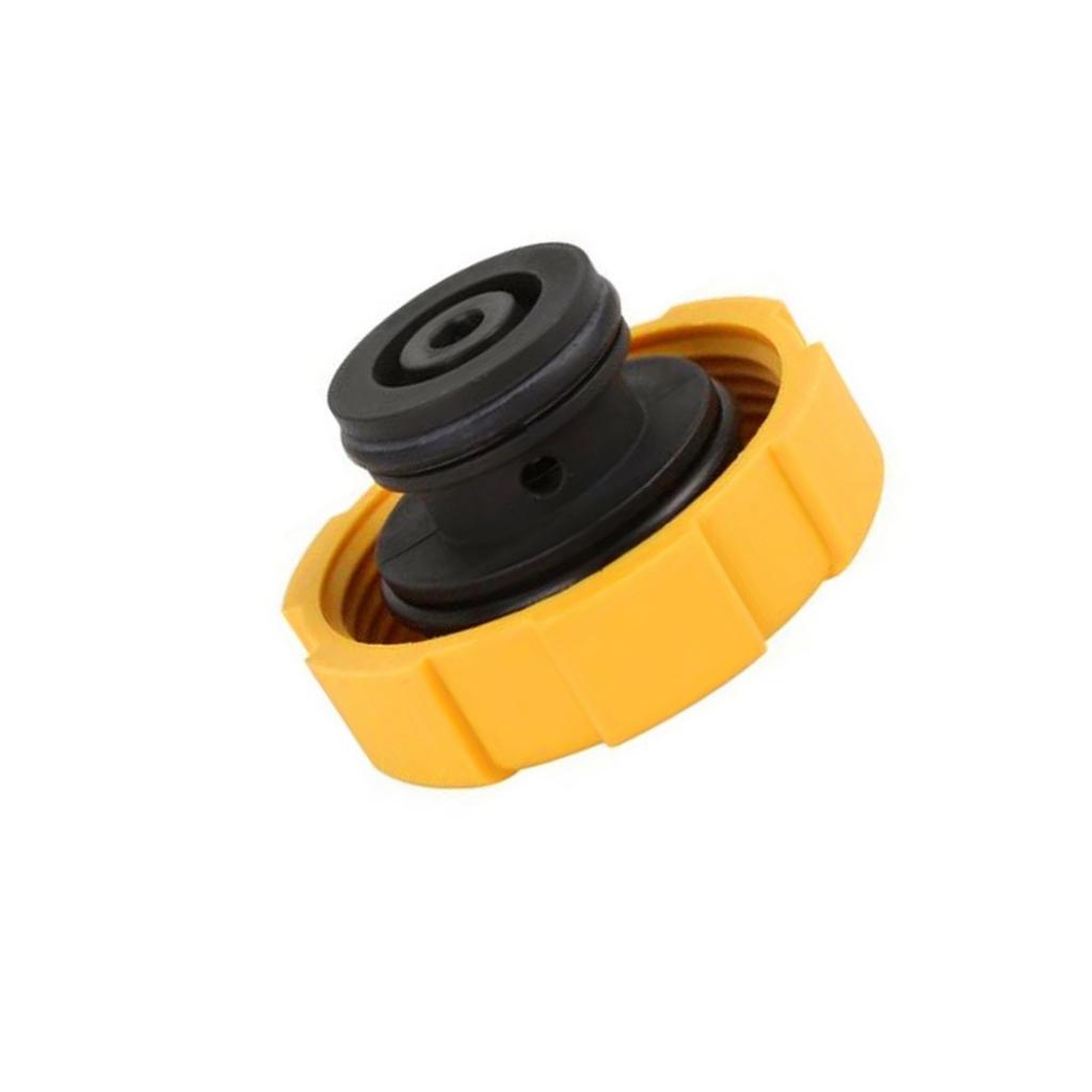 Radiator Coolant Reservoir Cover 1304677 9202799 51775332 Expansion Tank Cap Auto Accessories Easy Installation