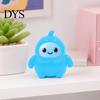 Interactive Decision Maker Toy Pocket Fortune Teller Toy, Cartoon Doll Yes No Stress Relief Choice Helper, Collectible Desktop Decoration